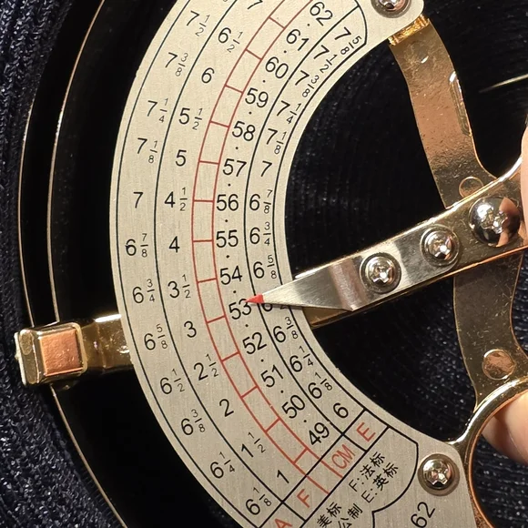 Vintage Pill Box 50s/60s Navy (Red/White/Blue) Woven Straw Veil & Bow SZ Medium - Picture 13 of 14